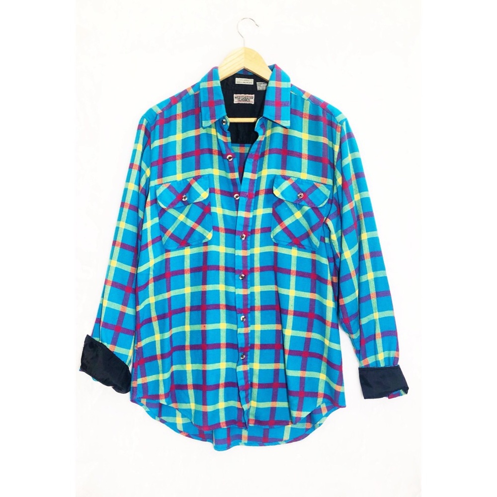 Vintage Westchester Classics Men’s Flannel Size M